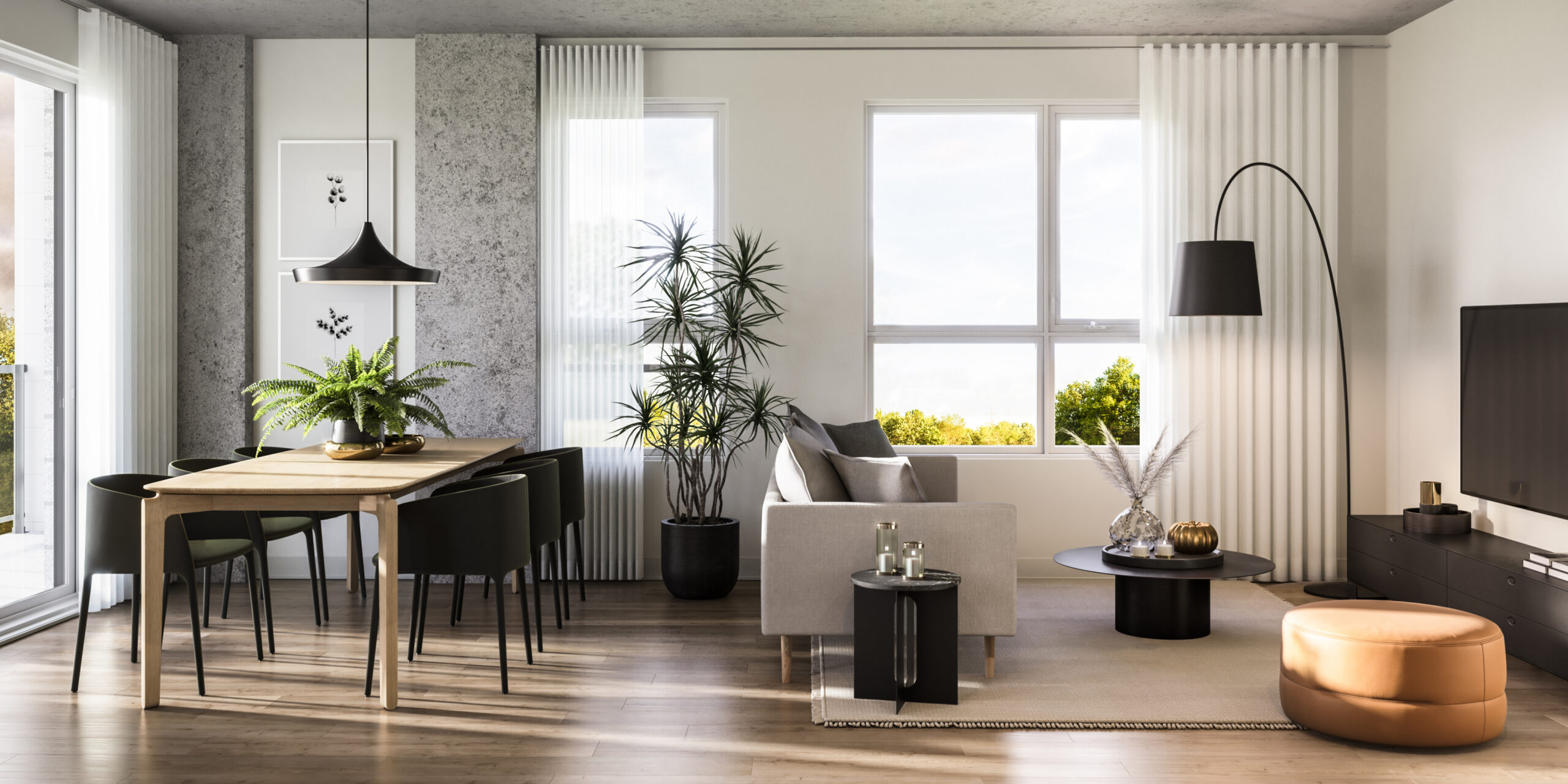 Cité Urbaine — votre projet immobilier dans le Grand Montréal