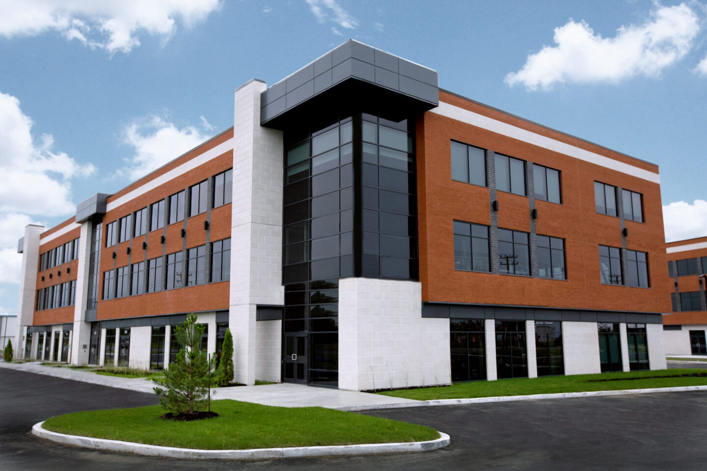 Projet immobilier Cité Urbaine au 3230, boulevard Curé-Labelle à Laval